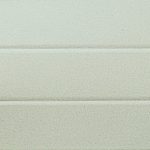 Beige garage door